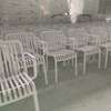 Office Chair : Modern Outdoor Dining Plastic Chair thumb 6