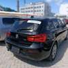 BLACK BMW 116i thumb 12