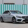 Mercedes benz C200 AMG thumb 0