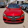 Mercedes Benz AMG C200 Redwine 2018 thumb 0