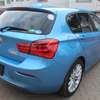 BMW 1 Series Sedan Blue Petrol Automatic thumb 2