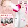 Electric Portable Beauty Nano Ionic Humidify Facial Steamer thumb 1
