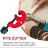 PIPE/TUBE CUTTER(⅛"-1⅛") FOR SALE thumb 0