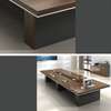 Conference Table: Large 3.5m Meeting Table, Professional Loo thumb 1