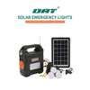 Dat Solar Lighting System Kits With MP3 And Radio DC Solar Lighting Kits-AT-9026B thumb 0