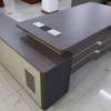 Office Desk: 1600mm Corporate Office Desk thumb 0