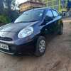 Nissan march k13 automatic 2011 in a mint condition thumb 1