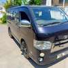 Toyota Hiace 7L diesel 2016 2wd thumb 1