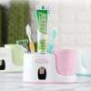 Toothbrush holder with toothpaste dispenser /alfb thumb 2
