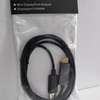 Video Cable 1.5 m DisplayPort to HDMI Cable Converter thumb 0