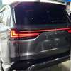 Lexus LX600 Grey 2024 thumb 10