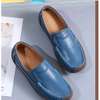 Ladies Leather Loafers Size 36-43 thumb 1