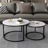 Contemporary Nordic Furniture Set – MDF Coffee Table thumb 3
