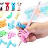 Professional 6-Stage Pencil Grip Set for Kids thumb 2
