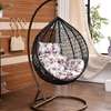 Outdoor Chair; Outdoor Hammock for Patio or Balcony thumb 0