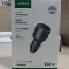 UGREEN 130W 3 Ports Car Charger (USB A, C) thumb 2
