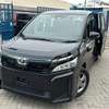 Toyota voxy 2018 Black thumb 10