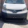 Nissan NV200 White Compact Cargo Van Fuel Efficient thumb 6