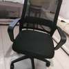 Ergonomic Office Chair – Mid-Back Swivel Design thumb 3
