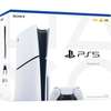 Sony PlayStation 5 Slim Disc Console thumb 0