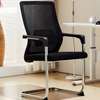 Office Chair: Mesh High Back Fabric Boardroom Chairs thumb 0