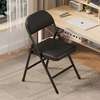 Armless Foldable Office Chair thumb 3