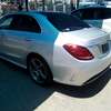 mercedes benz C200 thumb 0