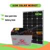 Solar midkit with solar panel 60w monocrystalline thumb 1