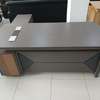 Office Desk: 1.8m L-Shaped executive office Desk thumb 0