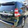 Toyota land cruiser prado jungle green thumb 1