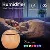 130ml Ultrasonic Air Humidifier thumb 0