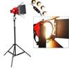 LED Video Light Dimmable Bi-color Continuous Lighting thumb 0