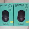 Logitech M330 Silent Plus Wireless Mouse – Quiet Certified thumb 1