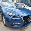 Mazda Axela blue 4wd 2017 thumb 2