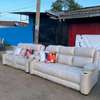 Modern semi recline 7 seater thumb 1
