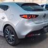 Mazda 3 Axela hatchback Diesel Silver 2019 thumb 12