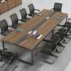 Executive Conference Room Table and Chair Set thumb 0