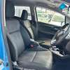 Honda Fit hybrid blue 2018 2wd thumb 2