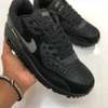 Black Nike Shoes thumb 2