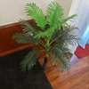 Artificial palm plant thumb 1