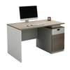1400mm Brown Wood Executive Office Desk thumb 3
