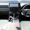 Lexus LX600 2023 Grey zero mielage thumb 7