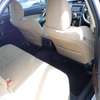 Toyota mark x white color with leather interiors thumb 1