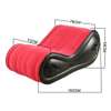 Inflatable Sex Sofa Bed / Tantra Seat thumb 3