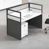 Single Person Office Computer Workstation Desk thumb 4