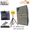Black Friday Sale on Speaker Kit! Get Yours Today and Save! thumb 1