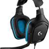 Logitech G432 LIGHTSPEED Wireless Gaming Headset – Black thumb 0