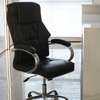 Modern PU Leather Executive Recliner Office Chair thumb 2