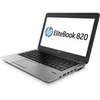 HP EliteBook 820 Core I5, 8GB RAM 500GB HDD -12.5", Black thumb 1