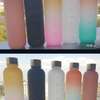 *1 litre multicolored motivation water bottle thumb 1